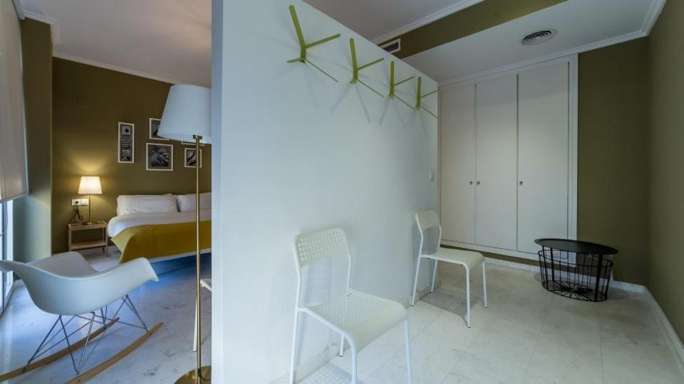 Apartmán La Morella Del Carmen Valencie Exteriér fotografie