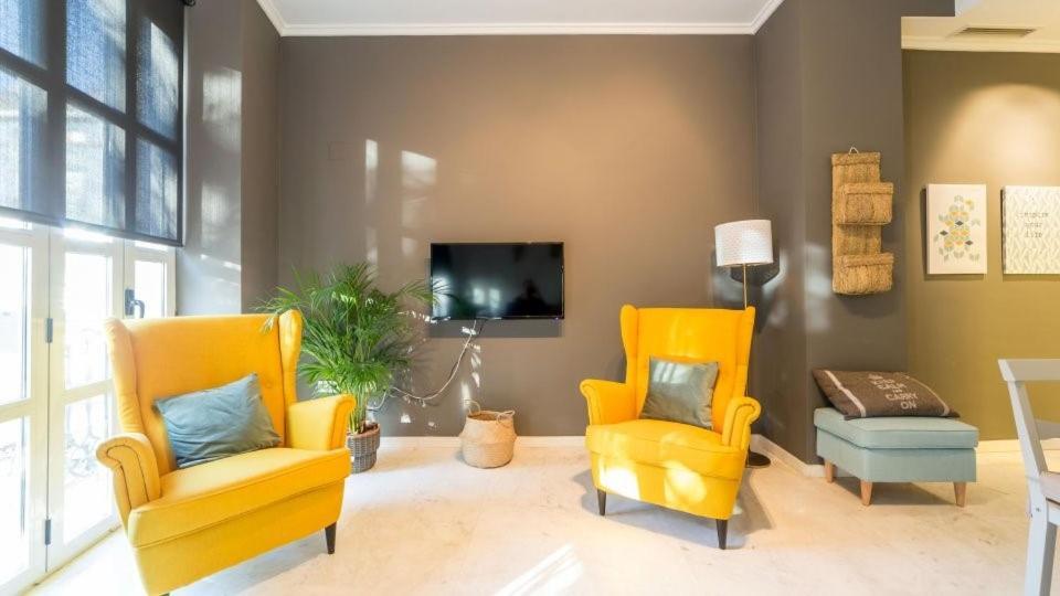 Apartmán La Morella Del Carmen Valencie Exteriér fotografie